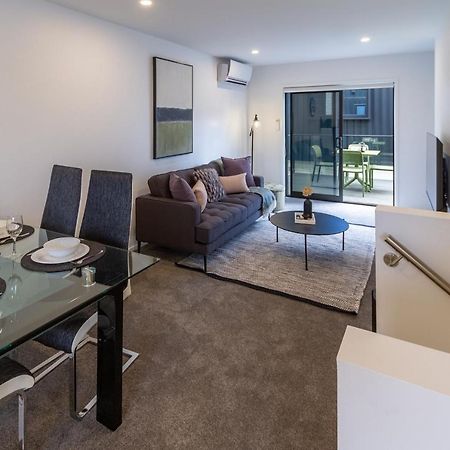 Tuam Street Treasure- 2 Bed 2 Bath Apartment Крайстчърч Екстериор снимка