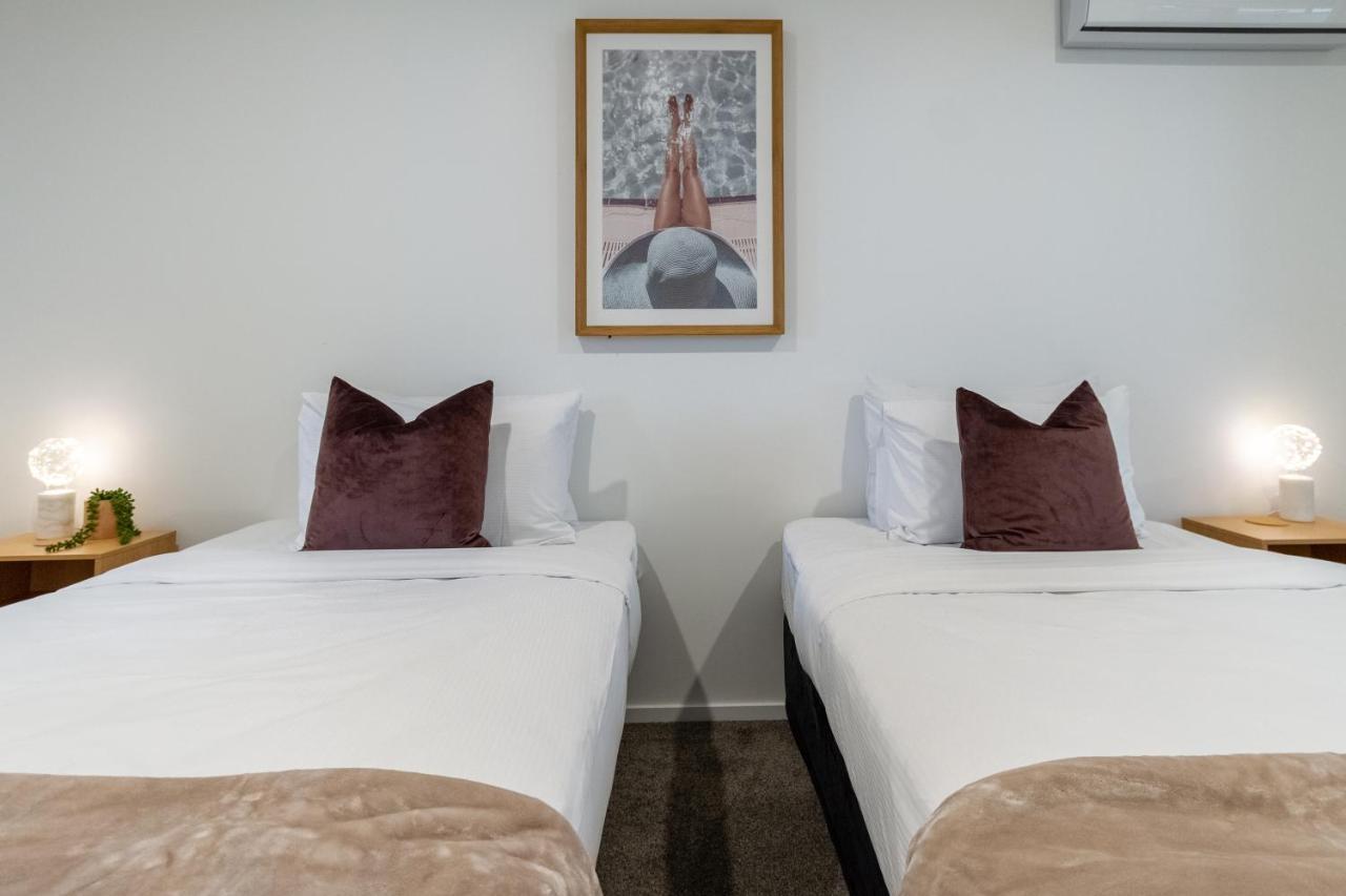 Tuam Street Treasure- 2 Bed 2 Bath Apartment Крайстчърч Екстериор снимка