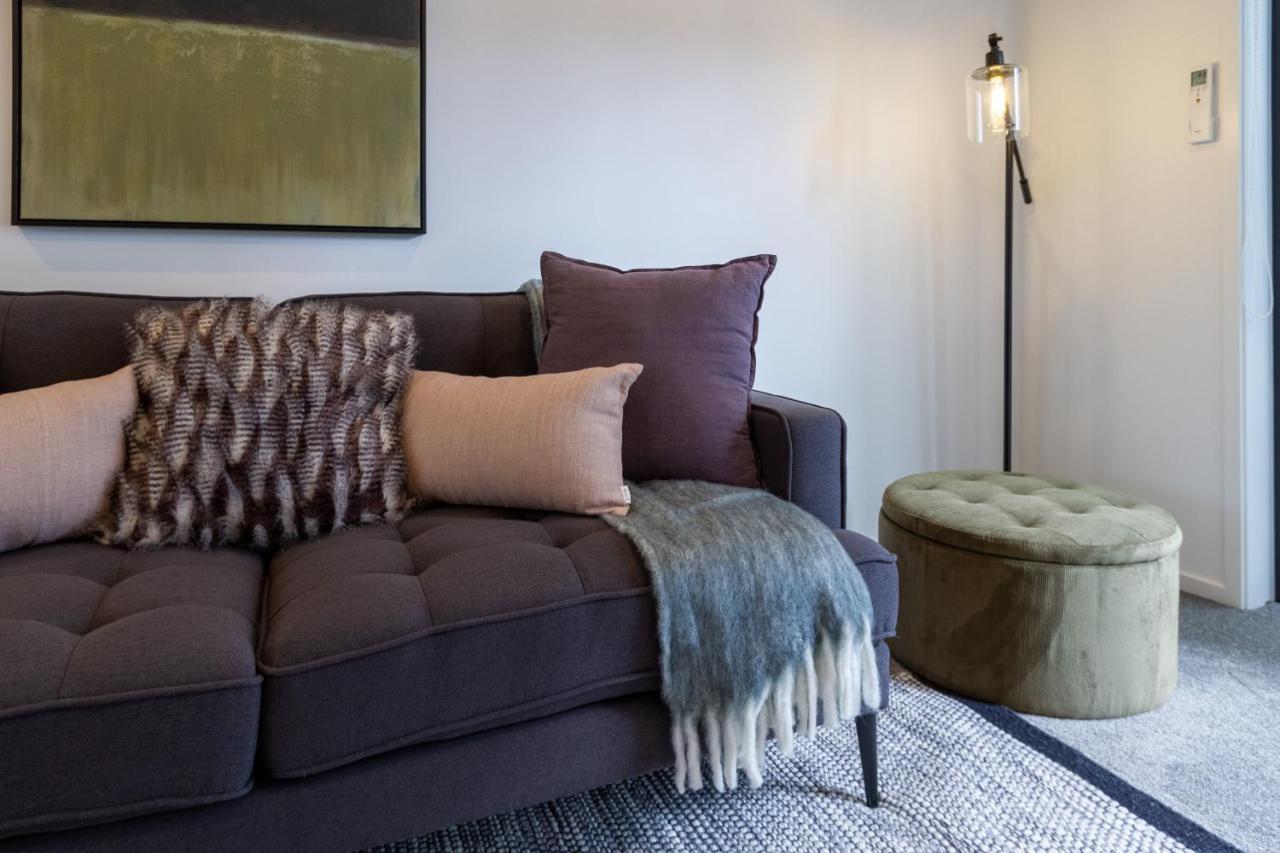 Tuam Street Treasure- 2 Bed 2 Bath Apartment Крайстчърч Екстериор снимка