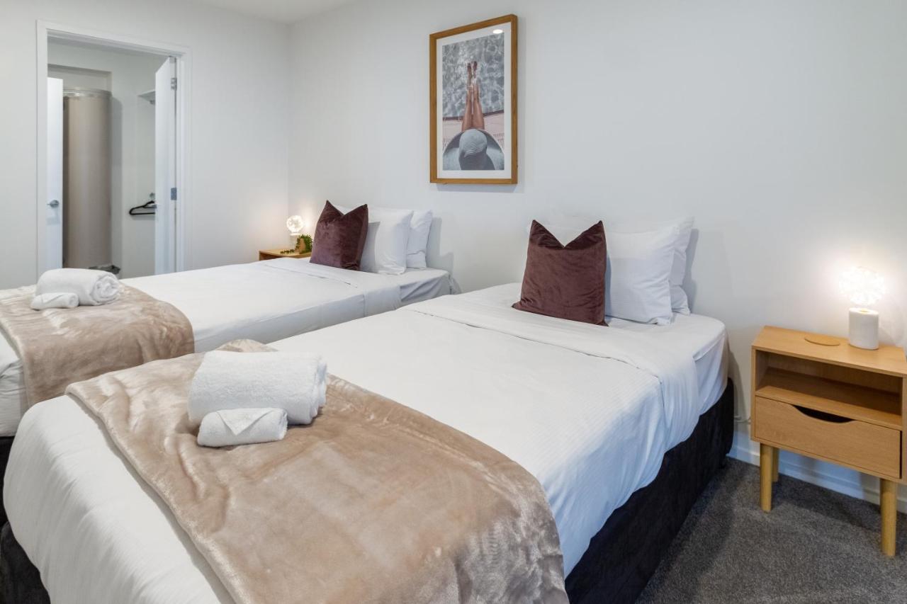 Tuam Street Treasure- 2 Bed 2 Bath Apartment Крайстчърч Екстериор снимка