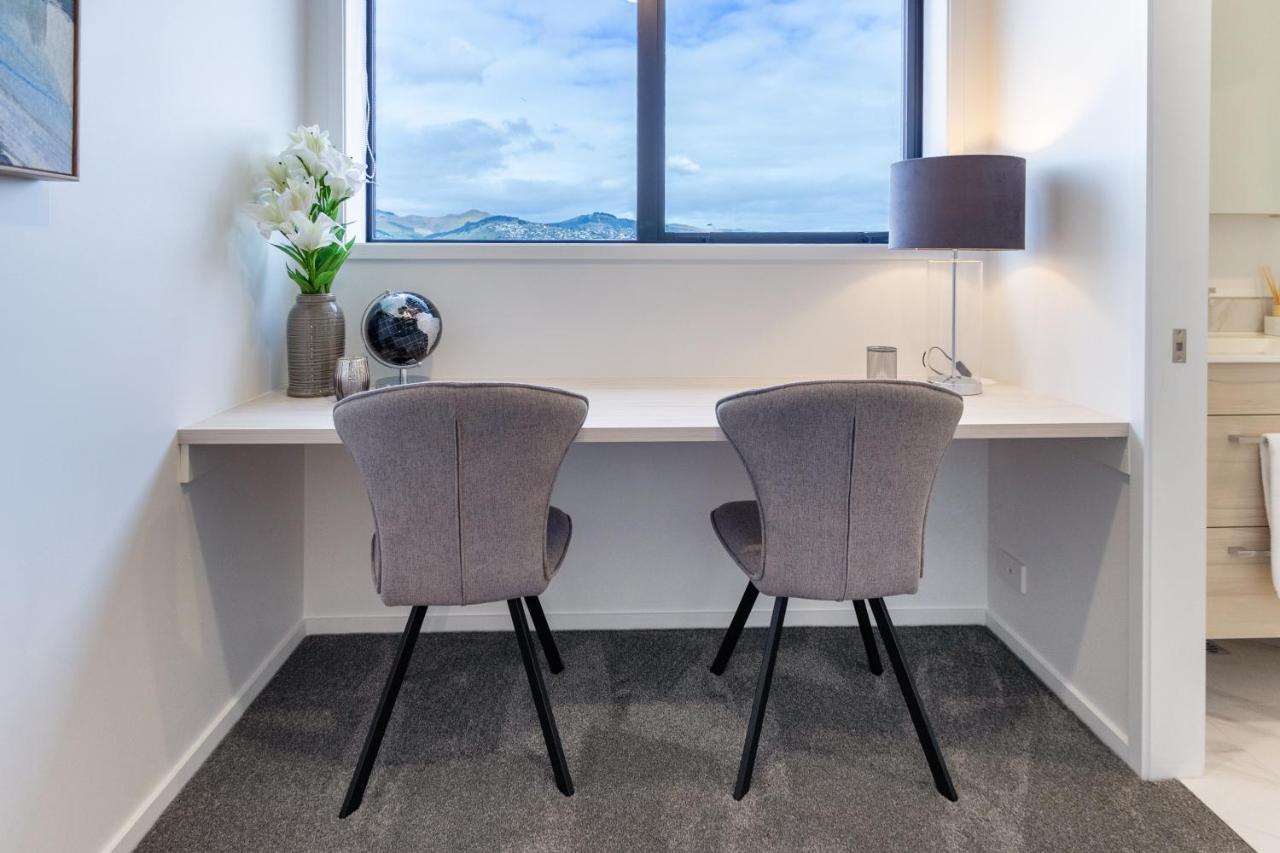 Tuam Street Treasure- 2 Bed 2 Bath Apartment Крайстчърч Екстериор снимка