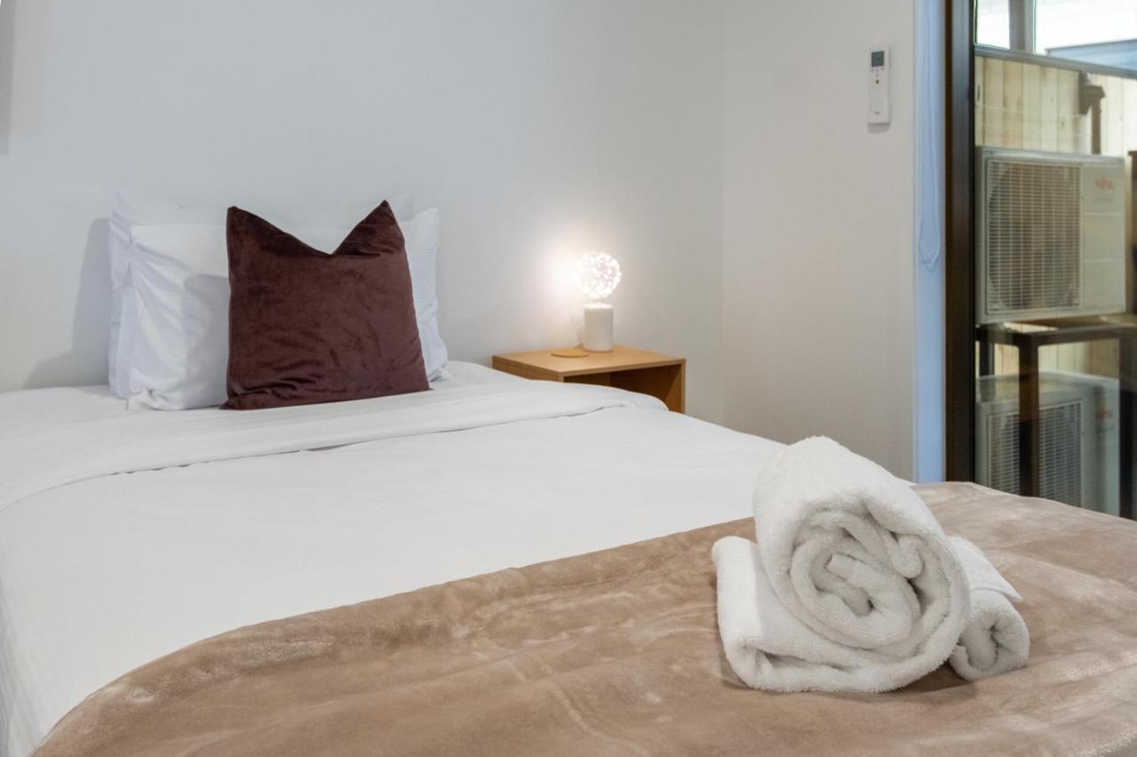 Tuam Street Treasure- 2 Bed 2 Bath Apartment Крайстчърч Екстериор снимка