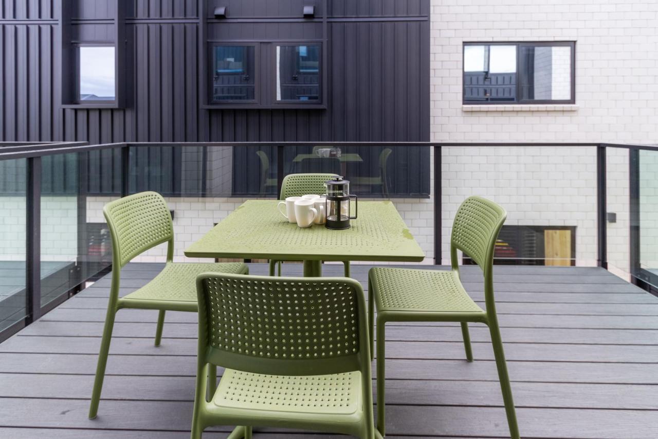Tuam Street Treasure- 2 Bed 2 Bath Apartment Крайстчърч Екстериор снимка