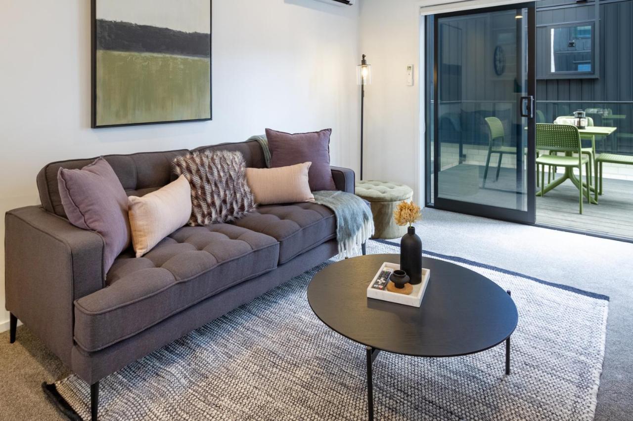 Tuam Street Treasure- 2 Bed 2 Bath Apartment Крайстчърч Екстериор снимка