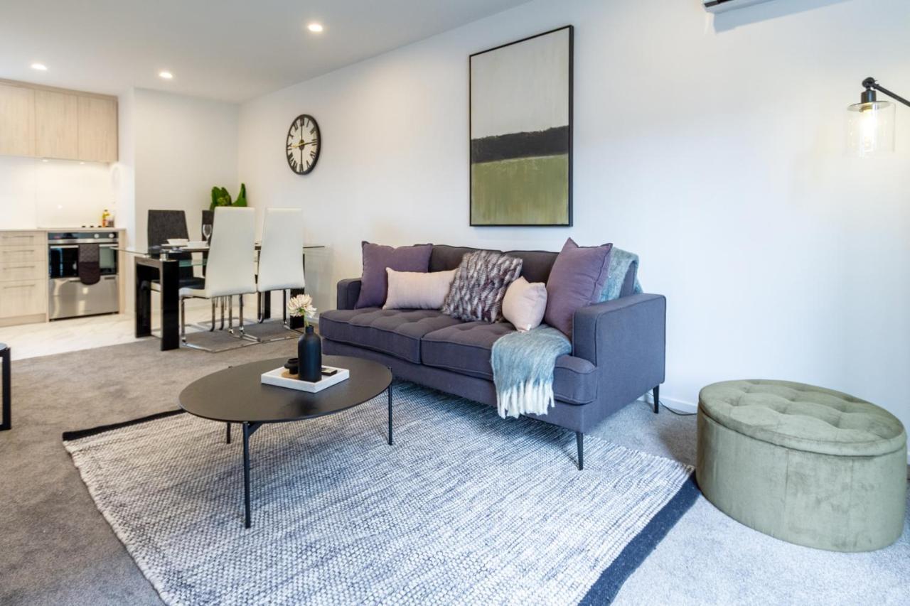 Tuam Street Treasure- 2 Bed 2 Bath Apartment Крайстчърч Екстериор снимка