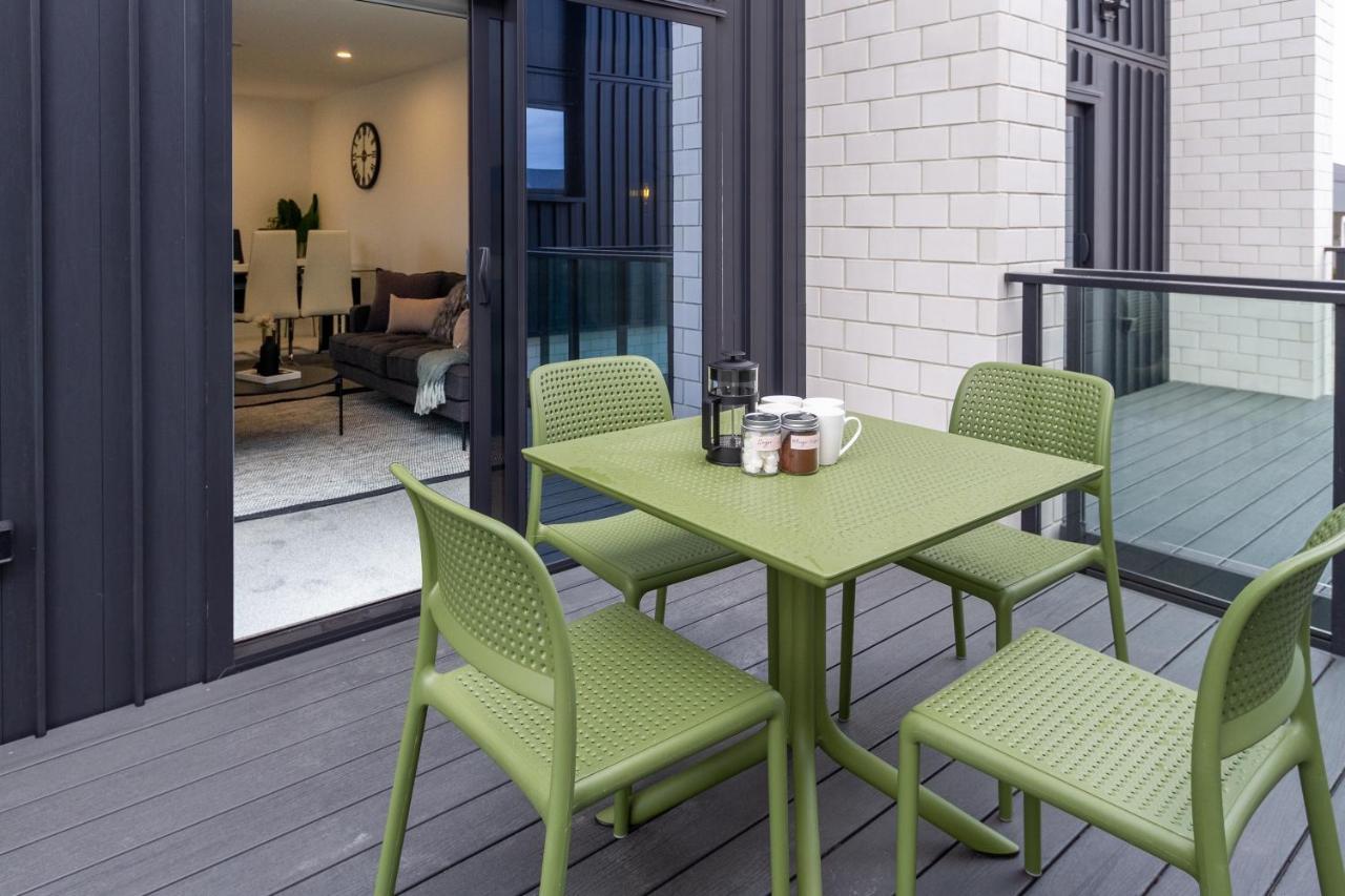 Tuam Street Treasure- 2 Bed 2 Bath Apartment Крайстчърч Екстериор снимка