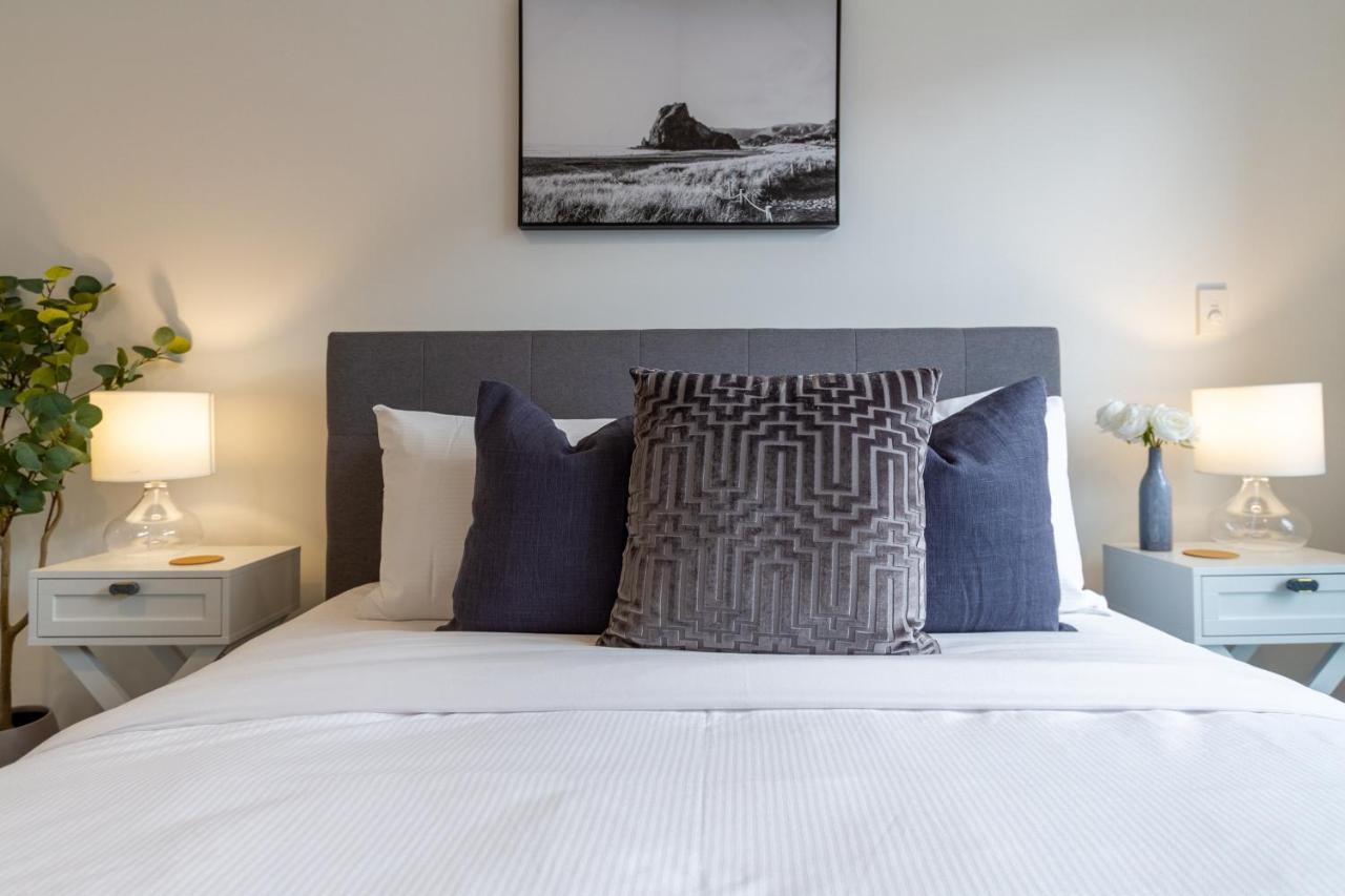 Tuam Street Treasure- 2 Bed 2 Bath Apartment Крайстчърч Екстериор снимка