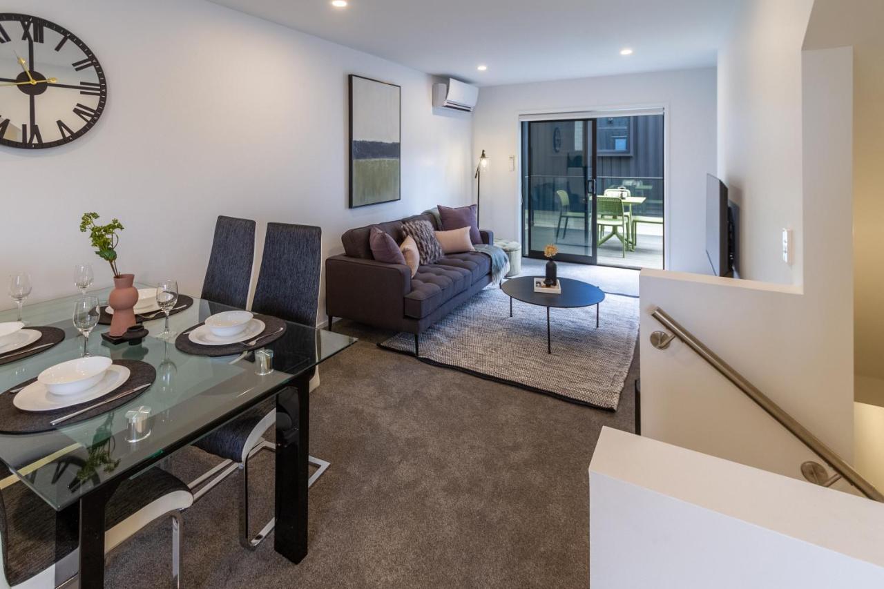 Tuam Street Treasure- 2 Bed 2 Bath Apartment Крайстчърч Екстериор снимка